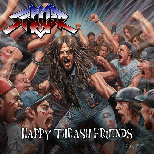 Pit Striker : Happy Thrash Friends